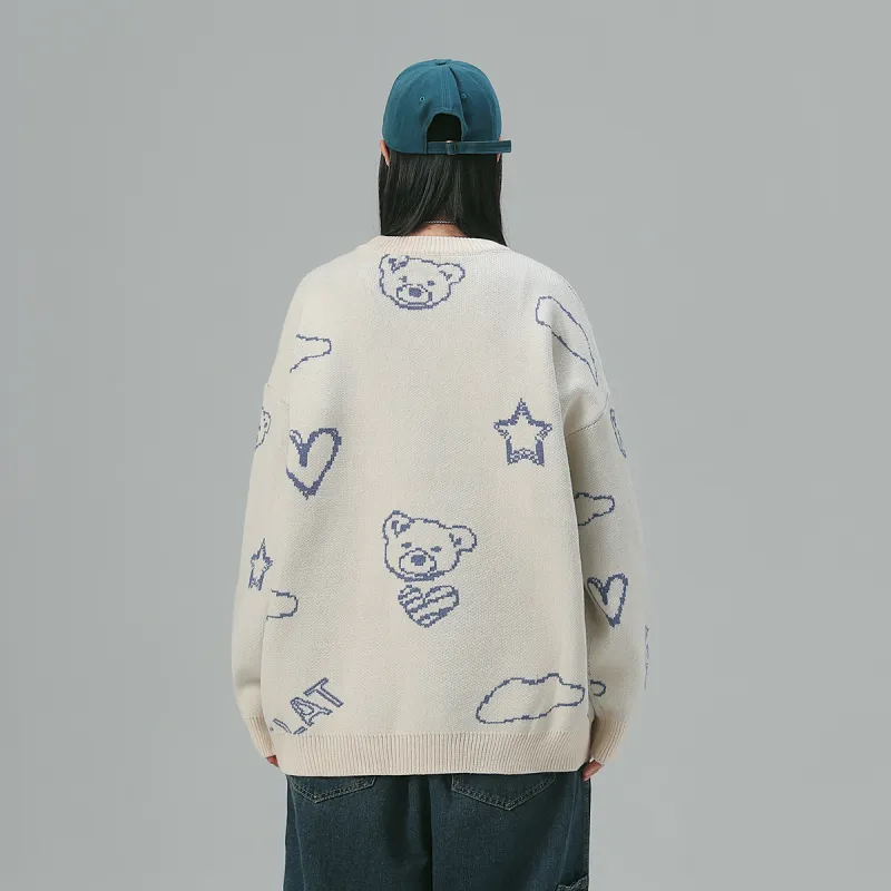 MPUX Sweaters Unisex-4