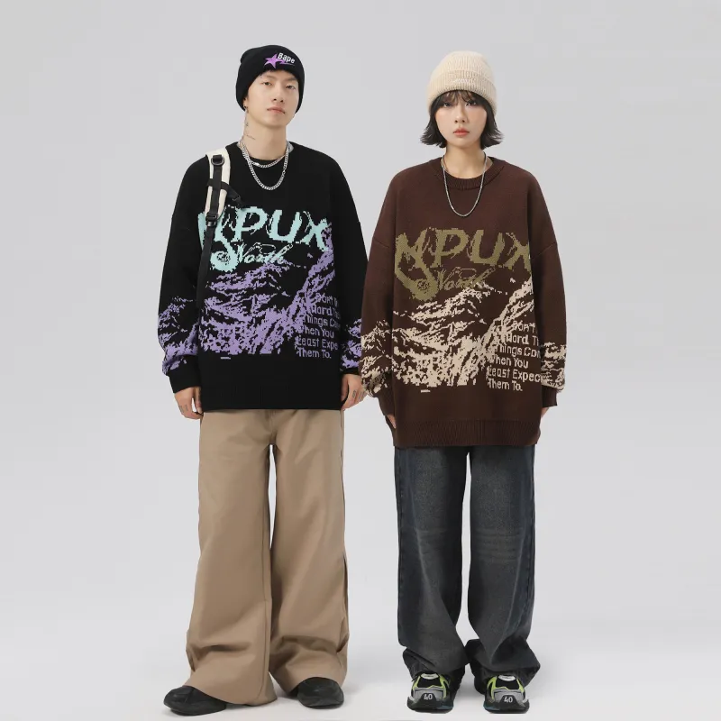 MPUX Sweaters Unisex-11