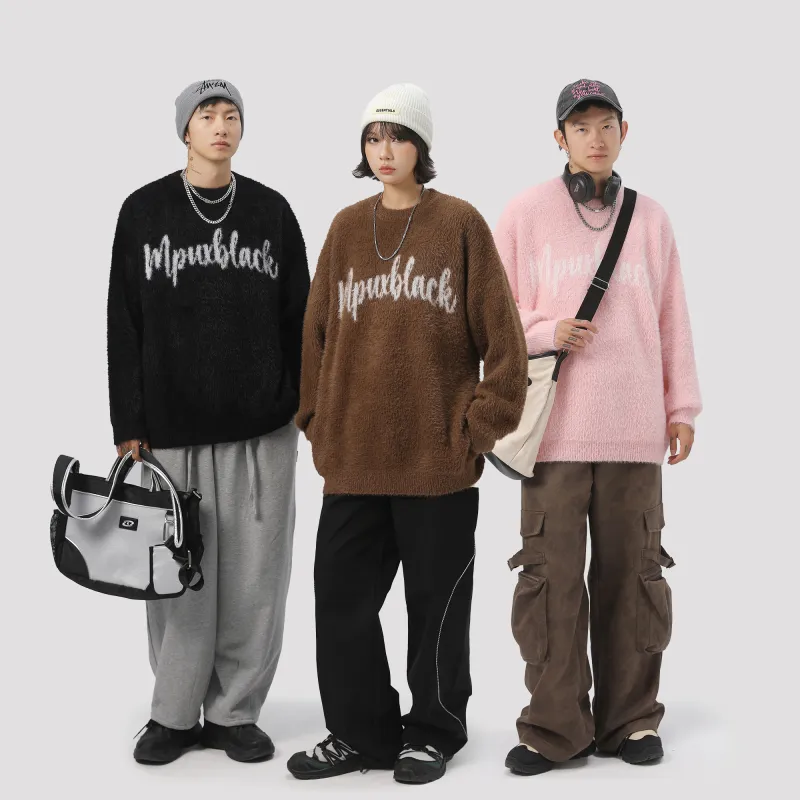 MPUX Sweaters Unisex-4
