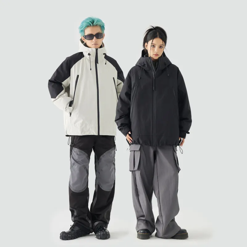 MPUX Down Jackets Unisex-13