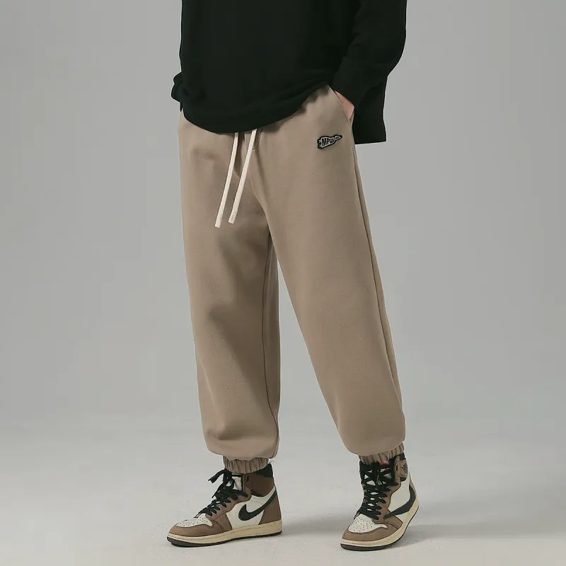 MPUX Knitted Sports Pants Unisex-17
