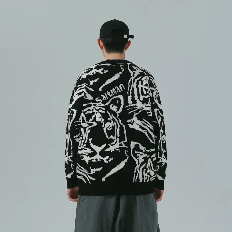 MPUX Sweaters Unisex-4