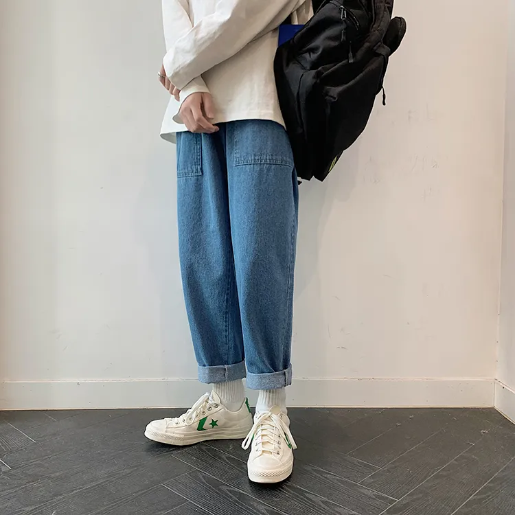 MPUX Jeans Unisex-4