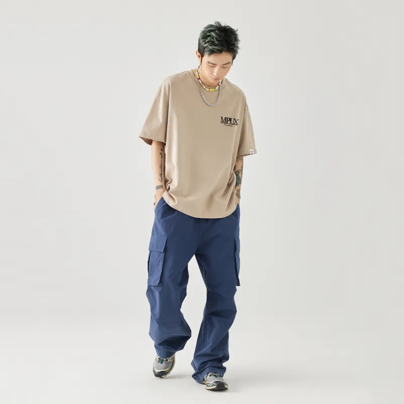 MPUX T Shirts Unisex-16