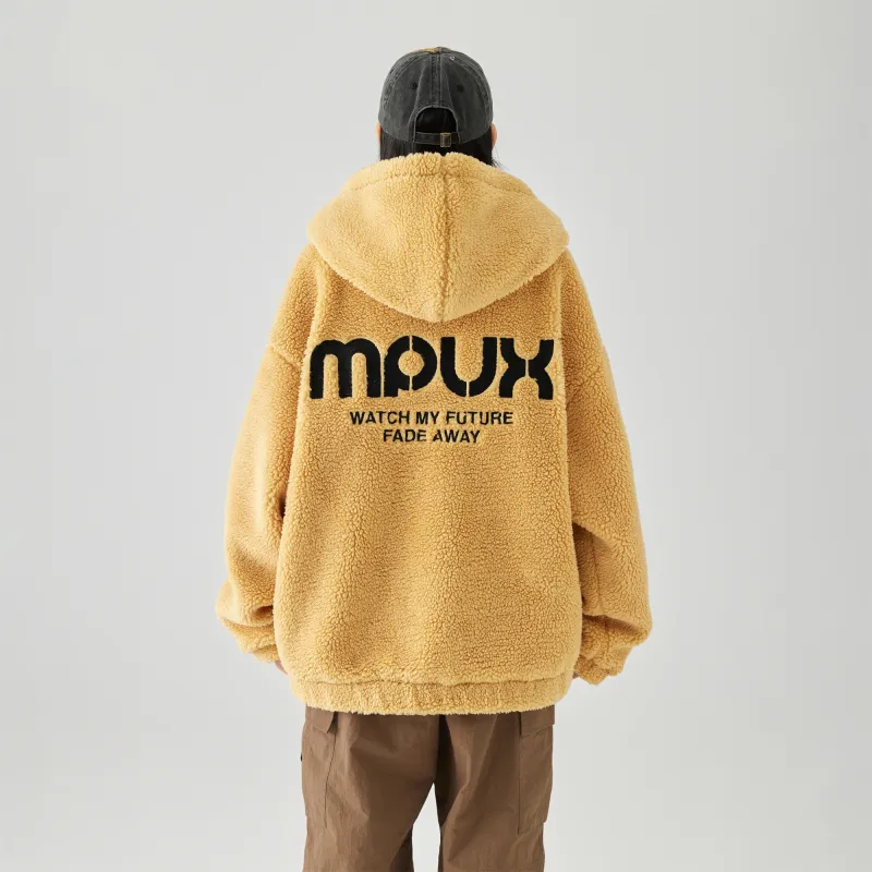 MPUX Velvet Jackets Unisex-6