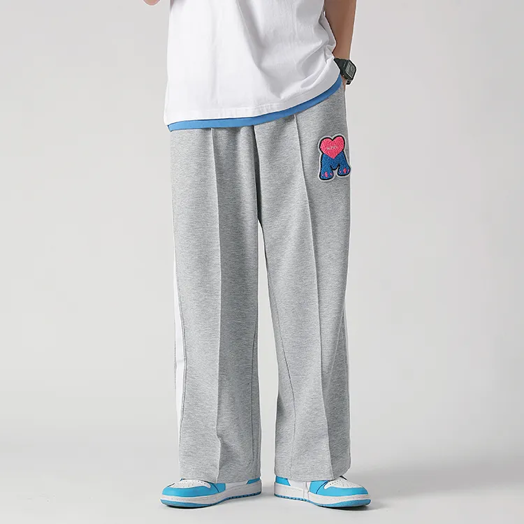 MPUX Knitted Sweatpants Unisex-19