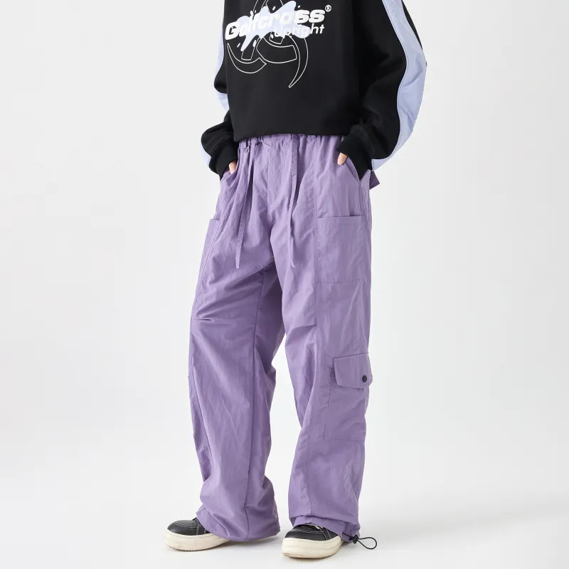 MPUX Casual Pants Unisex-15