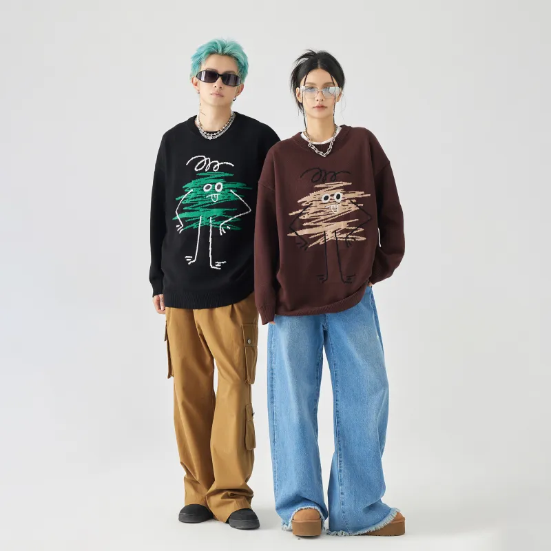 MPUX Sweaters Unisex-6