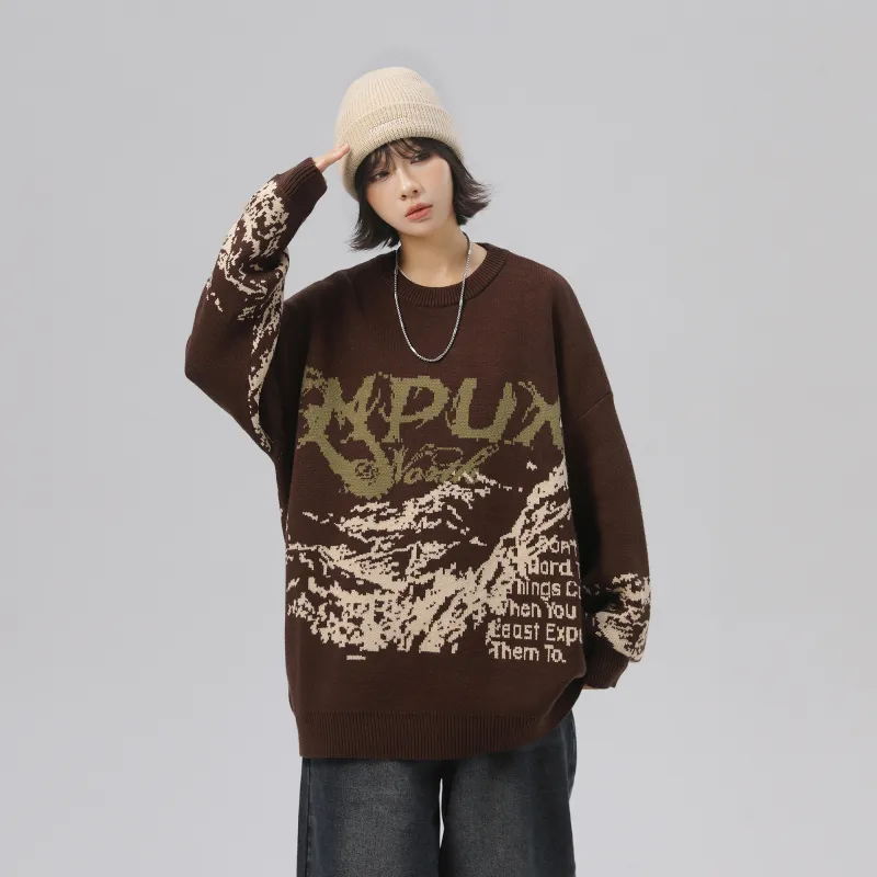 MPUX Sweaters Unisex-8