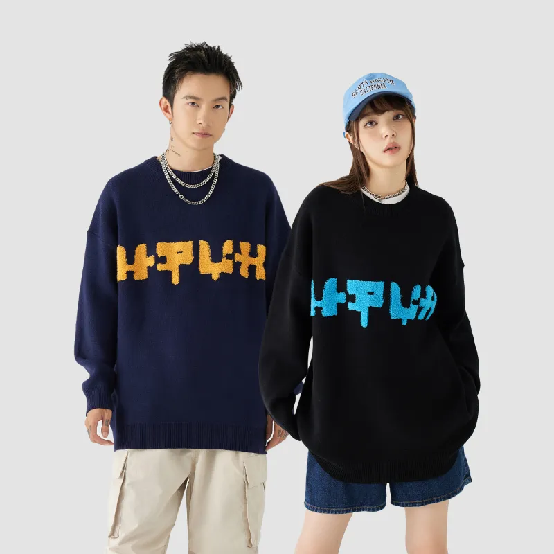 MPUX Sweaters Unisex-4