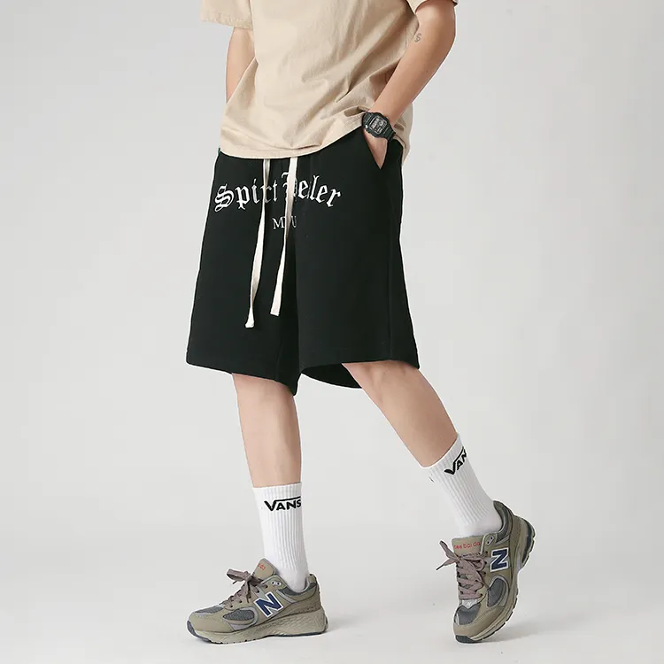 MPUX Casual Shorts Unisex-11