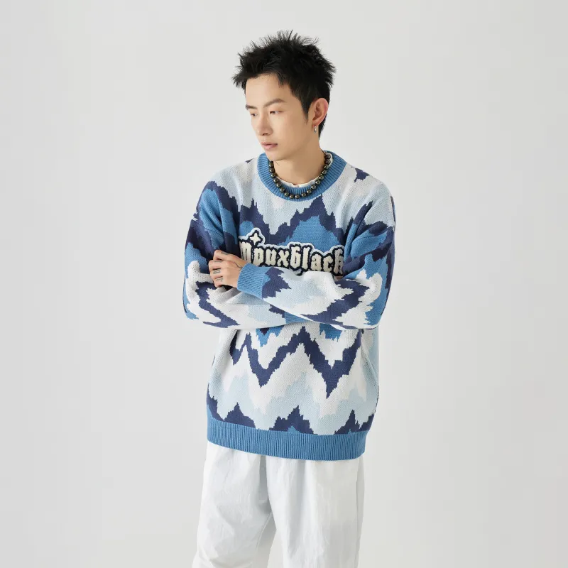 MPUX Sweaters Unisex-4