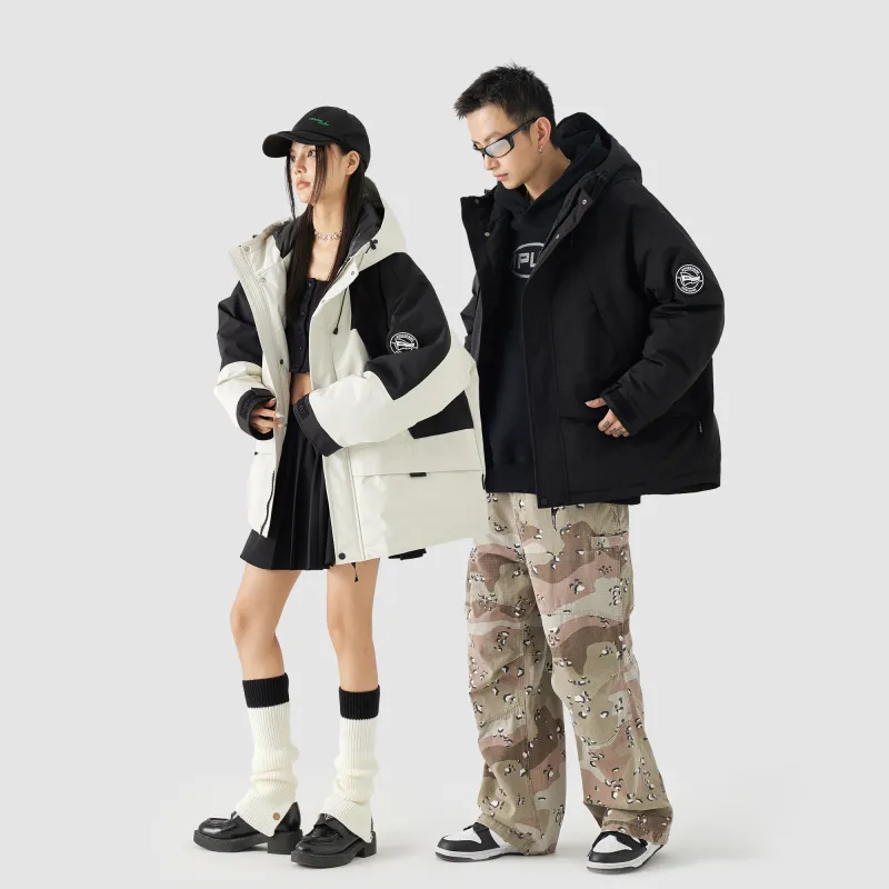 MPUX Down Jackets Unisex-12
