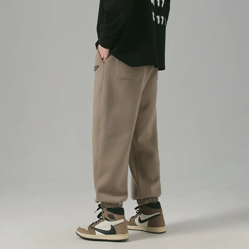 MPUX Knitted Sports Pants Unisex-16