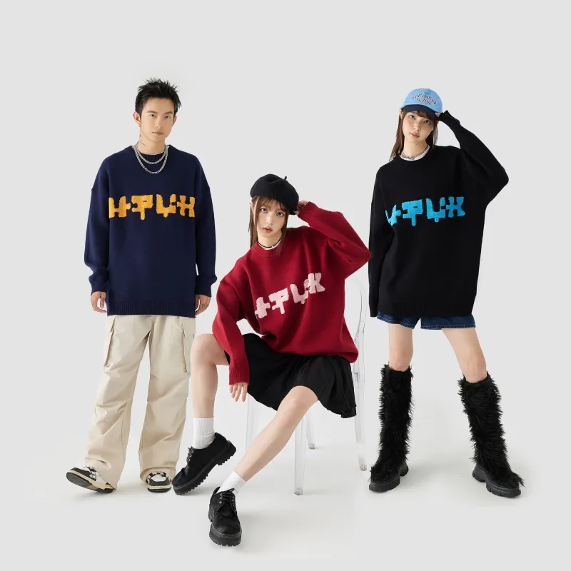 MPUX Sweaters Unisex-3