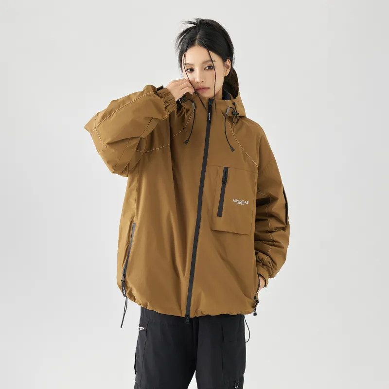 MPUX Down Jackets Unisex-3
