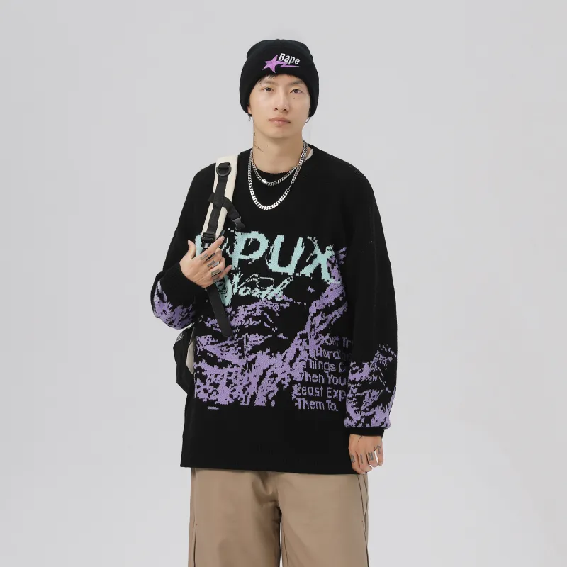 MPUX Sweaters Unisex-2