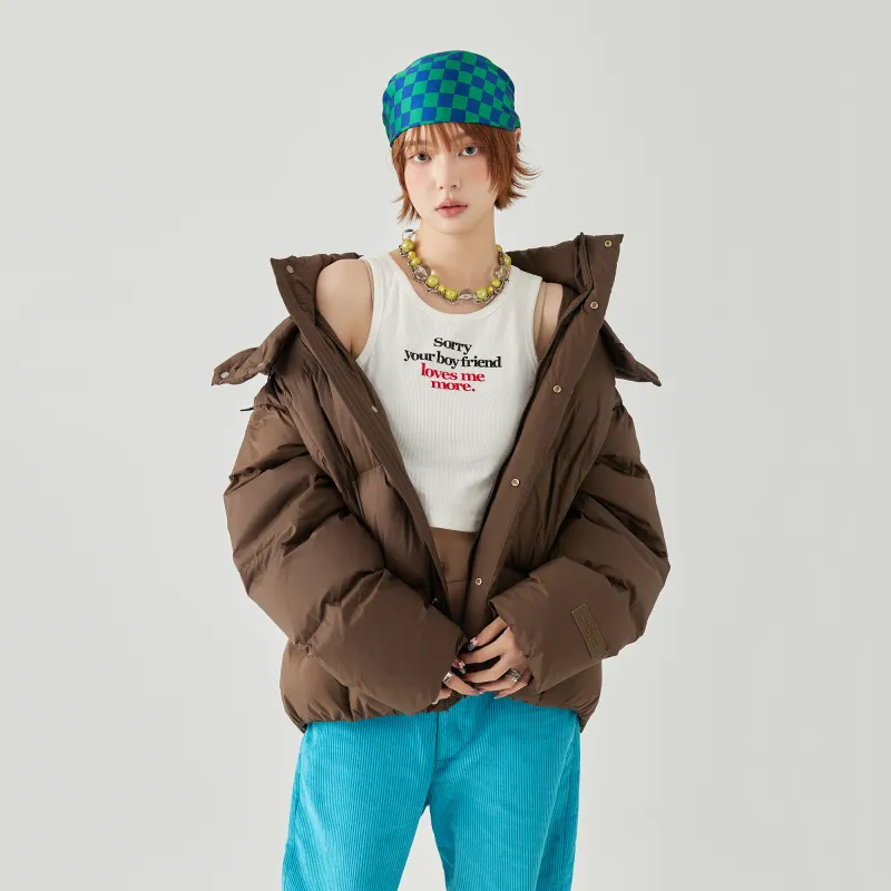MPUX Down Jackets Unisex-11