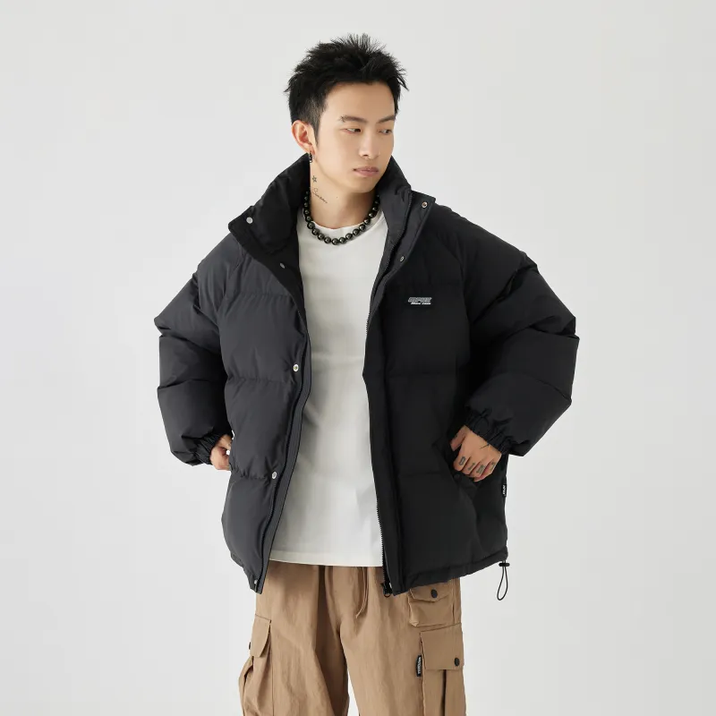 MPUX Puffer Jacket Unisex Couple's-11