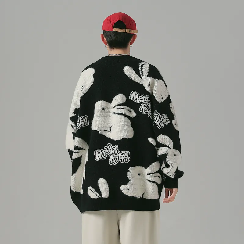 MPUX Sweaters Unisex-5