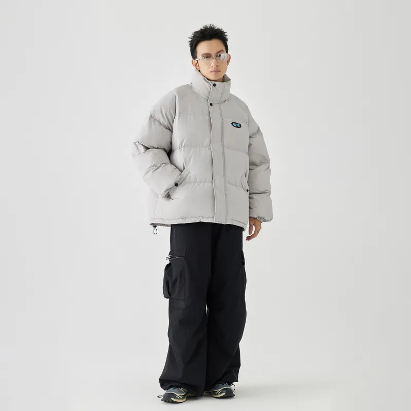 MPUX Puffer Jacket Unisex Couple's-21