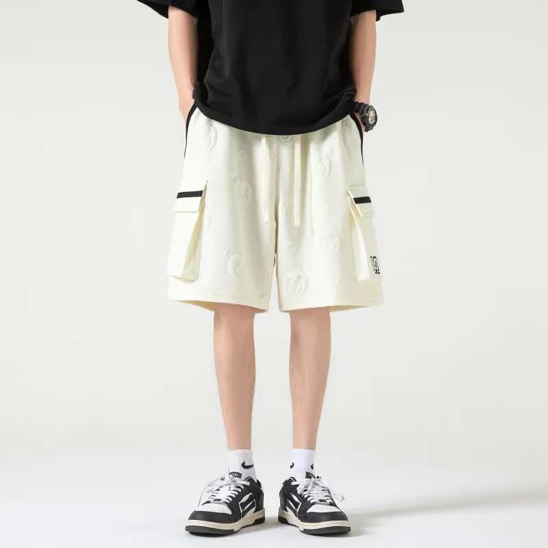 MPUX Casual Shorts Unisex-8