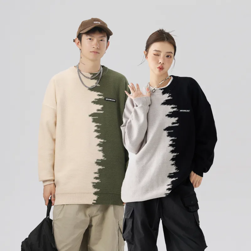 MPUX Sweaters Unisex-9