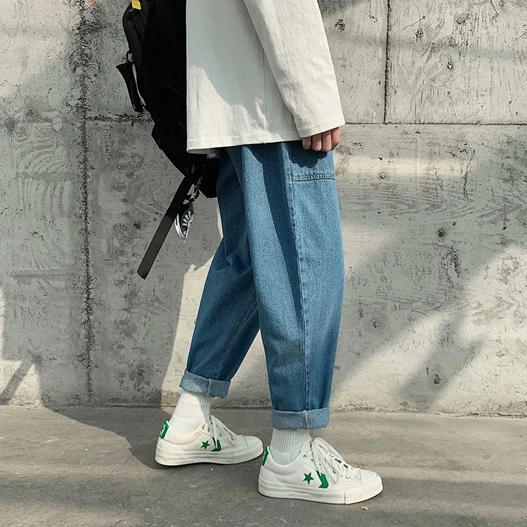 MPUX Jeans Unisex-5