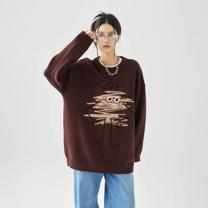 MPUX Sweaters Unisex-3