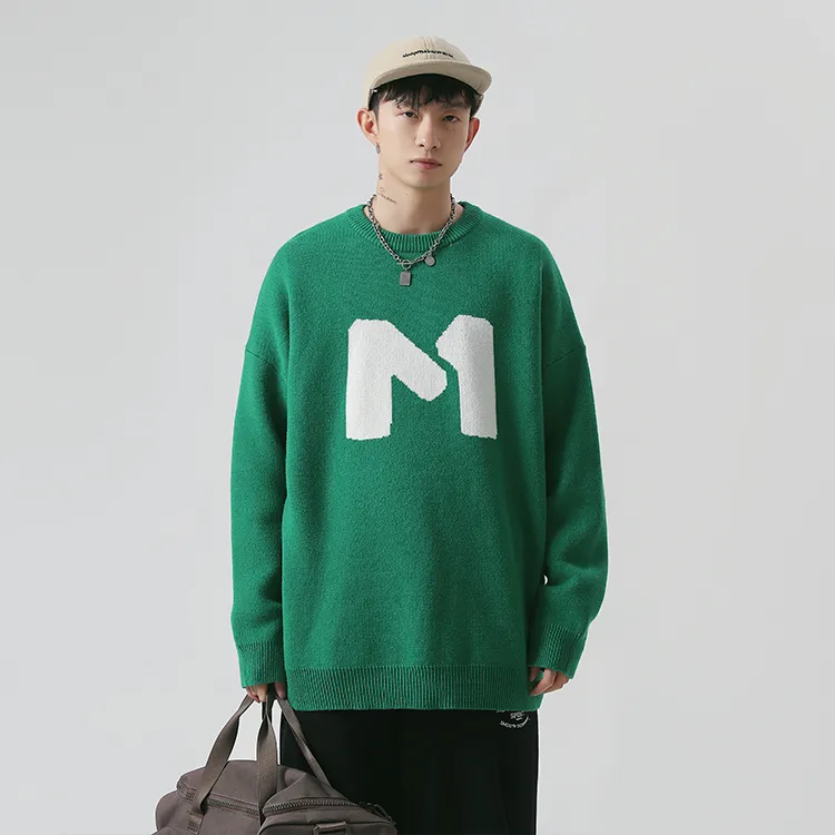 MPUX Sweaters Unisex-2