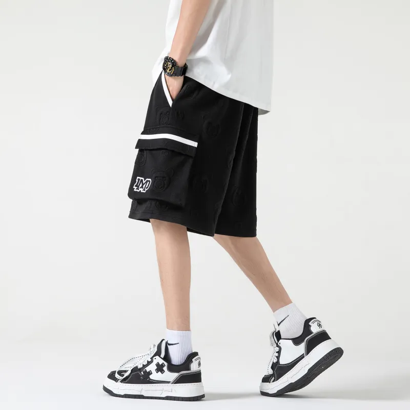 MPUX Casual Shorts Unisex-4