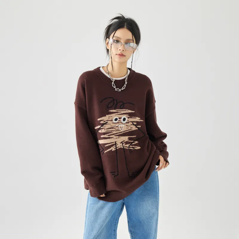 MPUX Sweaters Unisex-4