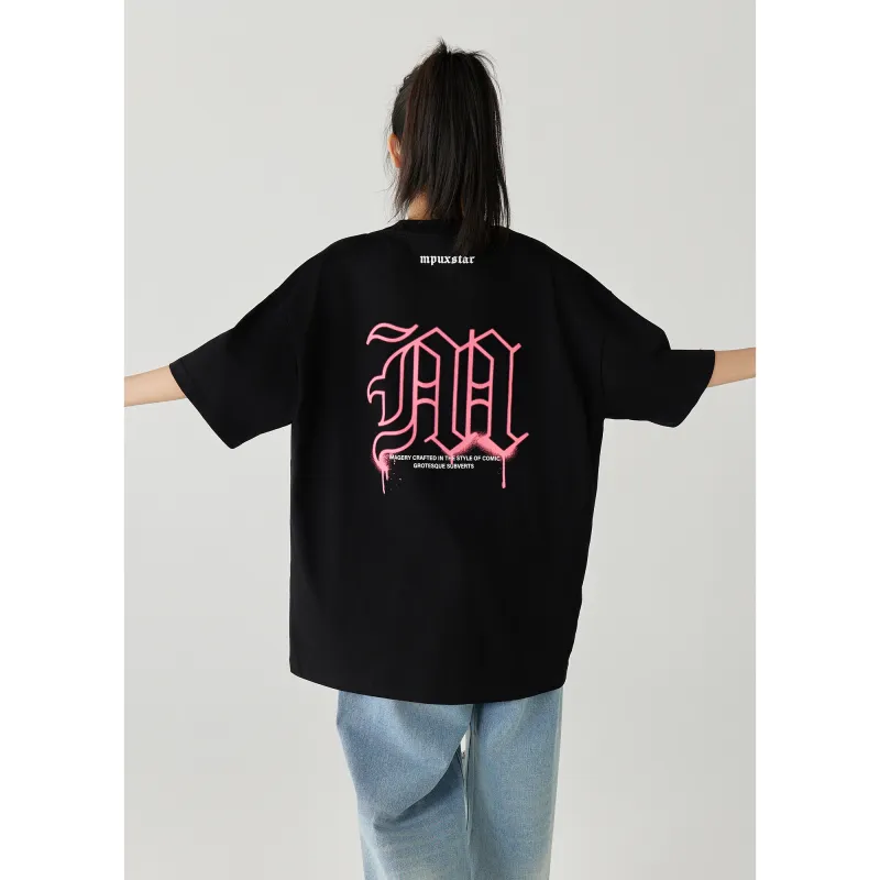 MPUX T Shirts Unisex-3