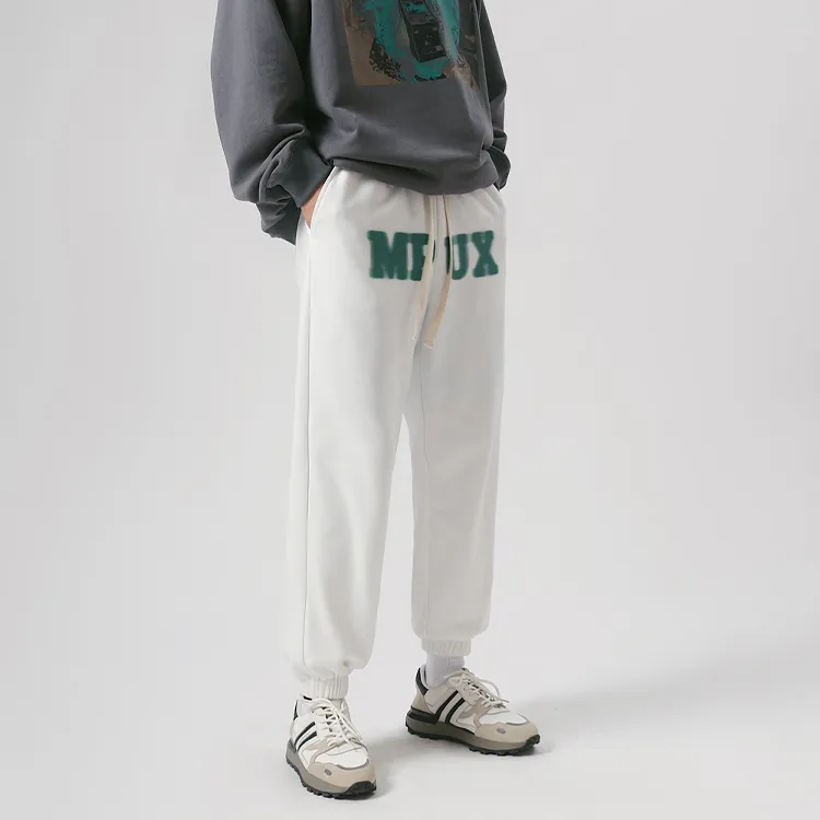 MPUX Jogger Casual Pants Unisex-16