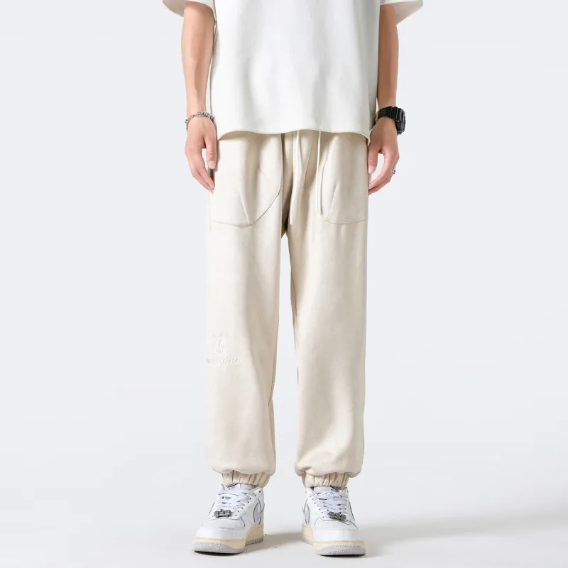 MPUX Casual Pants Unisex-14