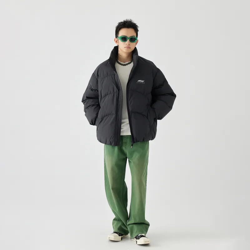 MPUX Puffer Jacket Unisex Couple's-8