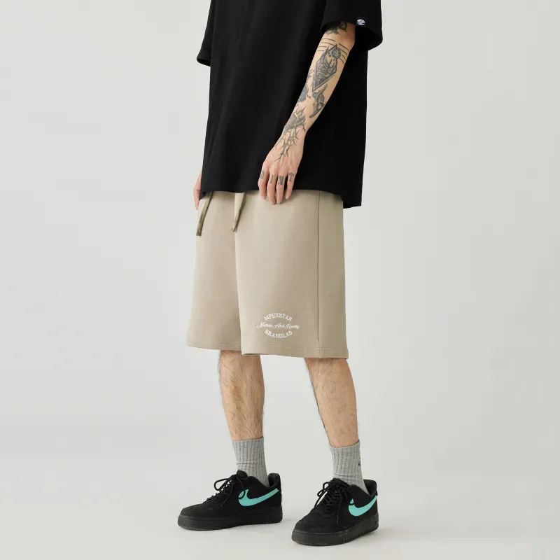 MPUX Casual Shorts Unisex-12