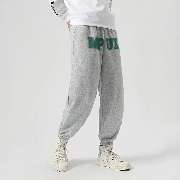 MPUX Jogger Casual Pants Unisex-10