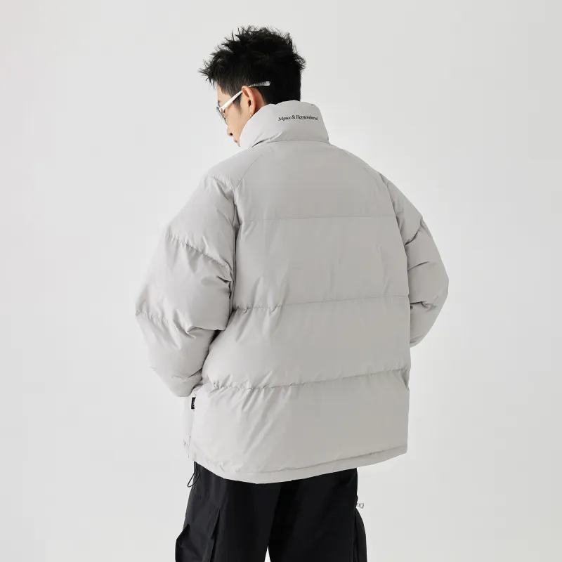 MPUX Puffer Jacket Unisex Couple's-22