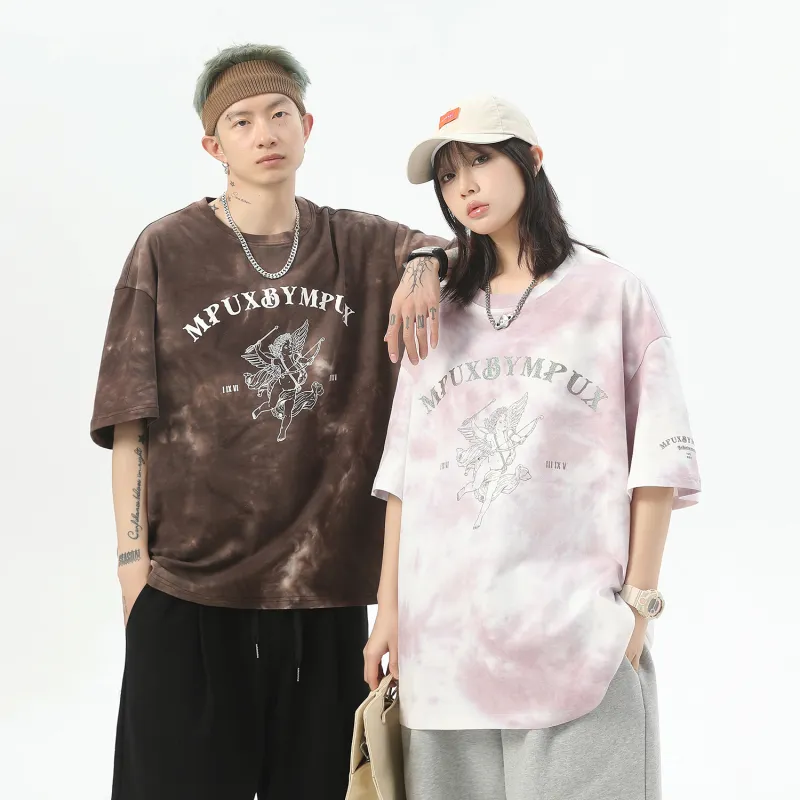 MPUX T Shirts Unisex-11