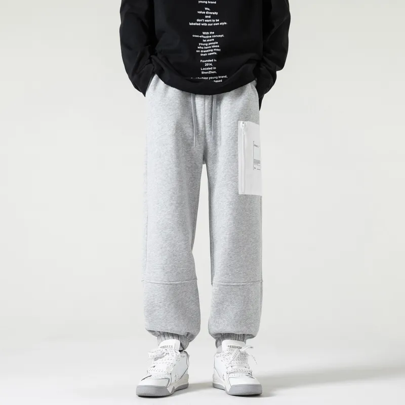 MPUX Casual Pants Unisex-9