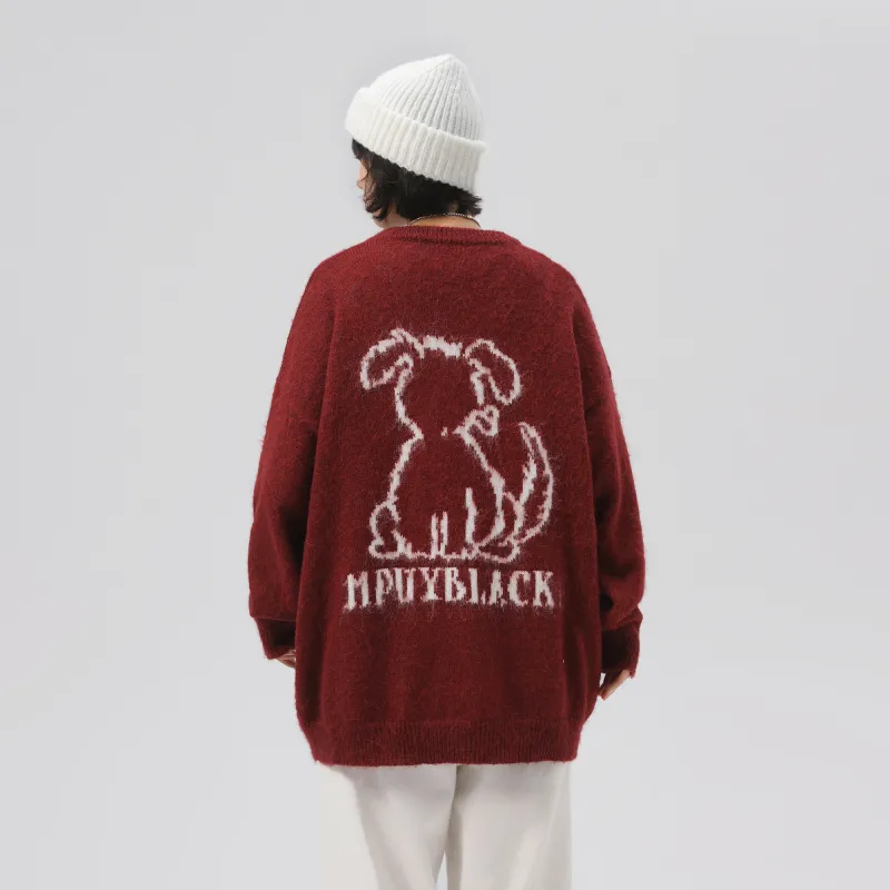 MPUX Sweaters Unisex-7