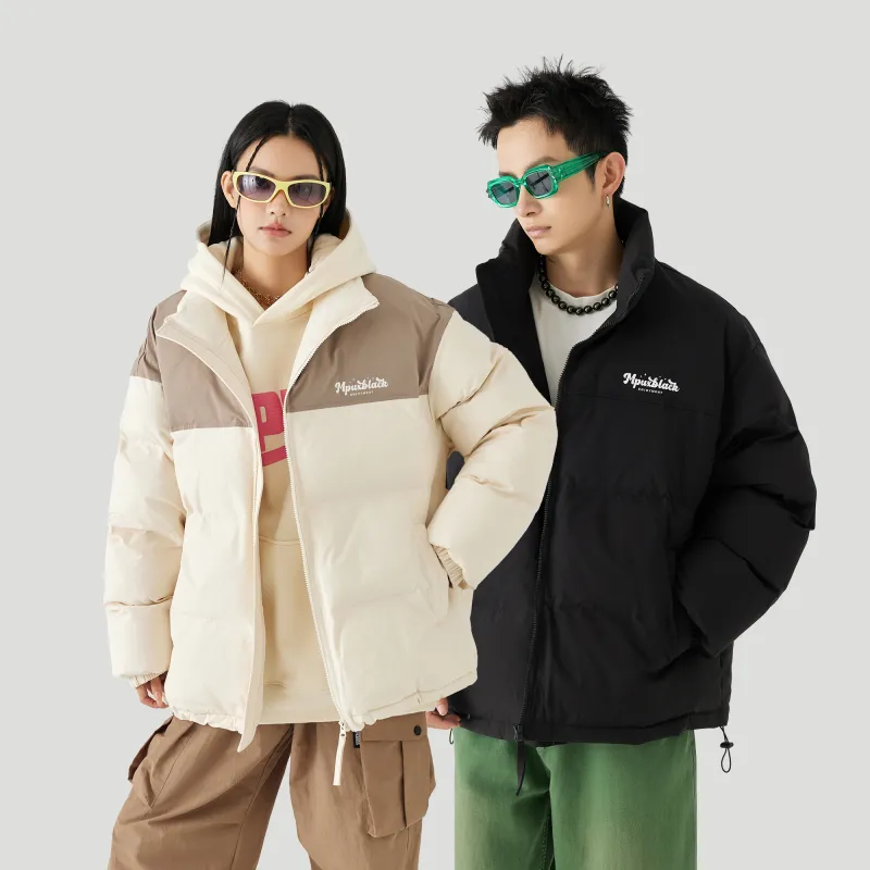MPUX Puffer Jackets Unisex-11