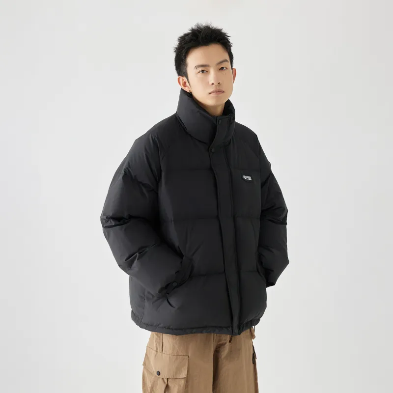 MPUX Puffer Jacket Unisex Couple's-13