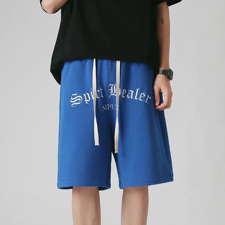 MPUX Casual Shorts Unisex-17