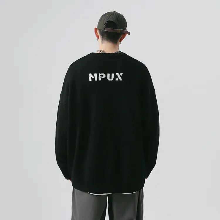 MPUX Sweaters Unisex-9