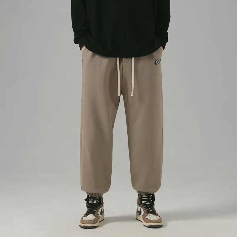 MPUX Knitted Sports Pants Unisex-14