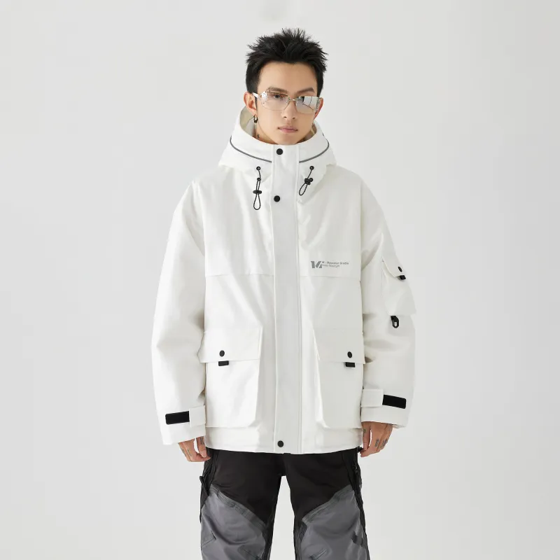 MPUX Down Jackets Unisex-6