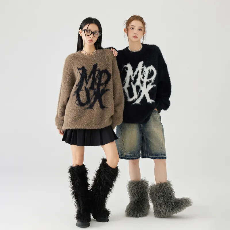 MPUX Sweaters Unisex-13
