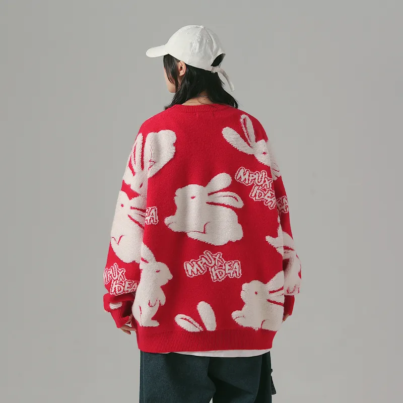MPUX Sweaters Unisex-11